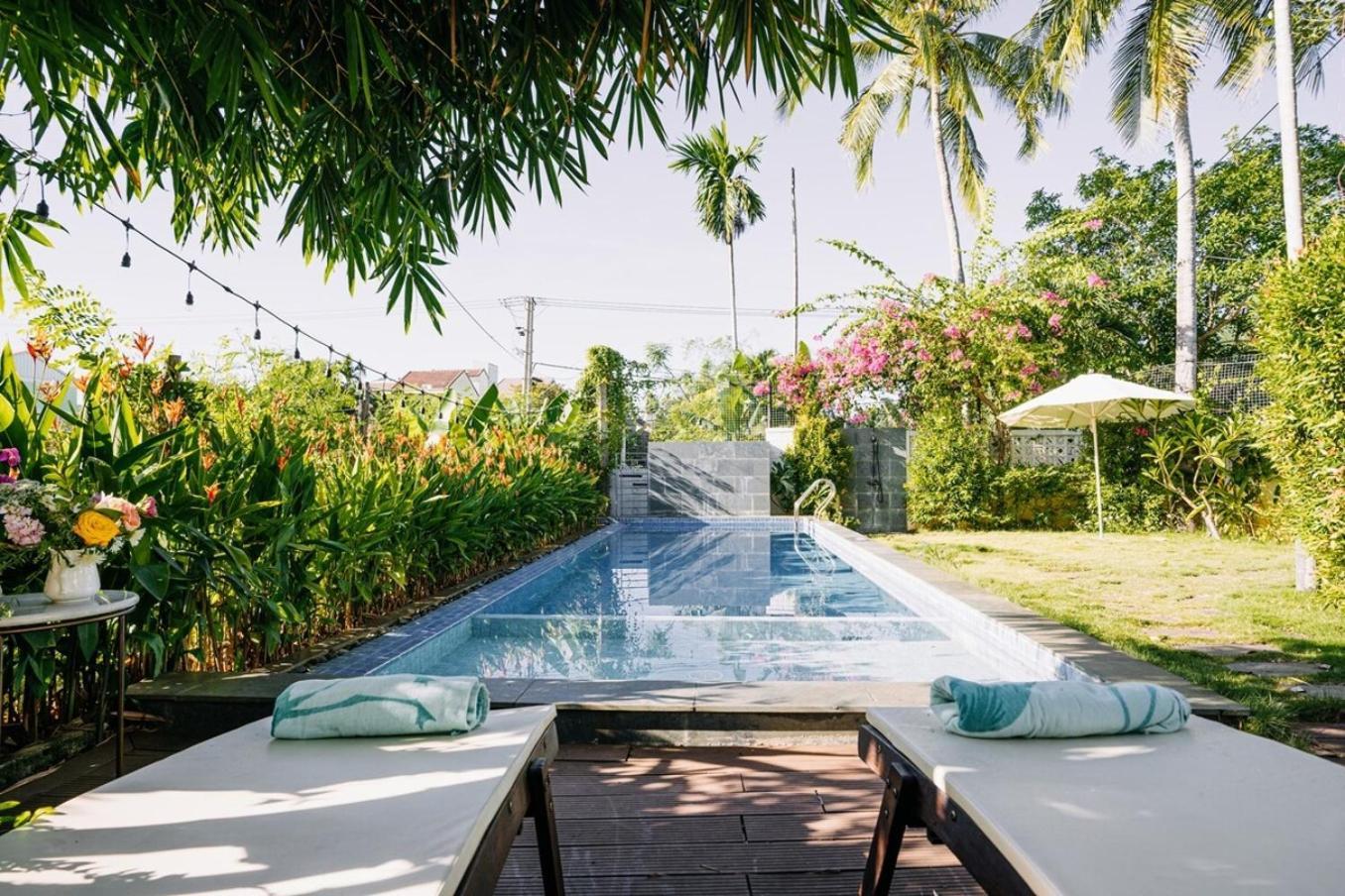 Bong Villa Hoi An - Vesta Collections 외부 사진